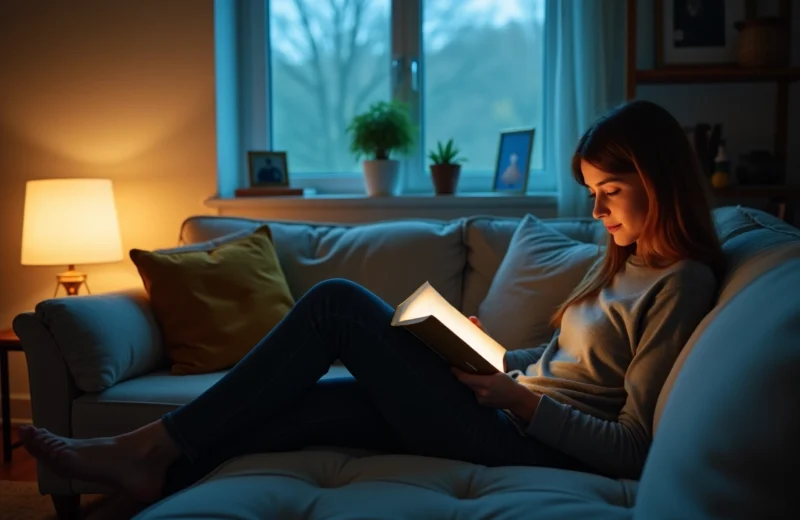 Les bienfaits inattendus d’une lampe de luminothérapie sur le métabolisme