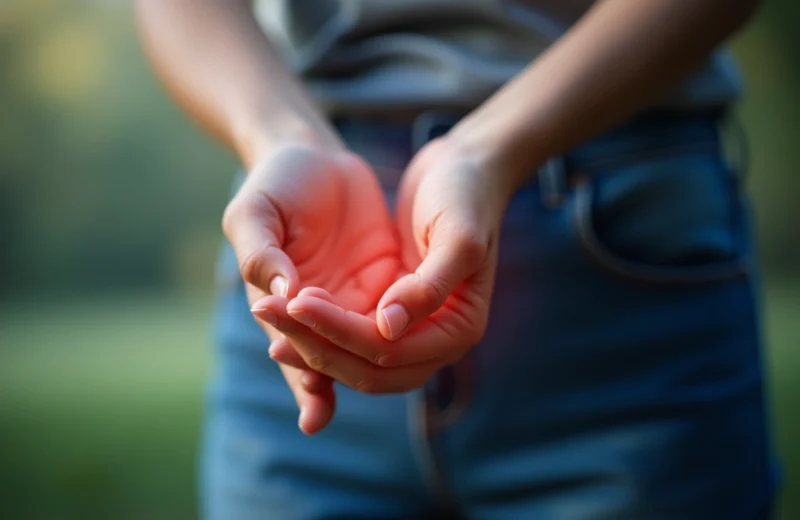 Douleur au poignet gauche : signification des maux et des émotions enfouies