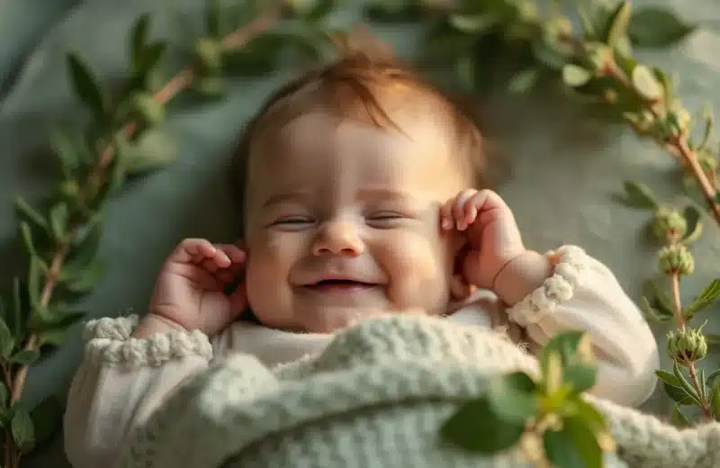 Remèdes naturels pour corriger les oreilles décollées de bébé