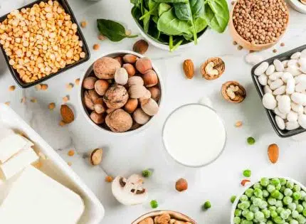 Où trouver des protéines quand on ne mange pas de viande?