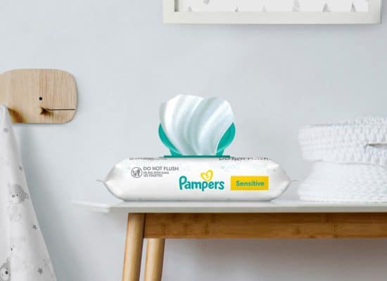 Pampers