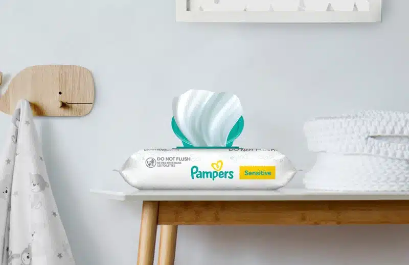 Pampers : quels sont les bons choix pour bébé ?