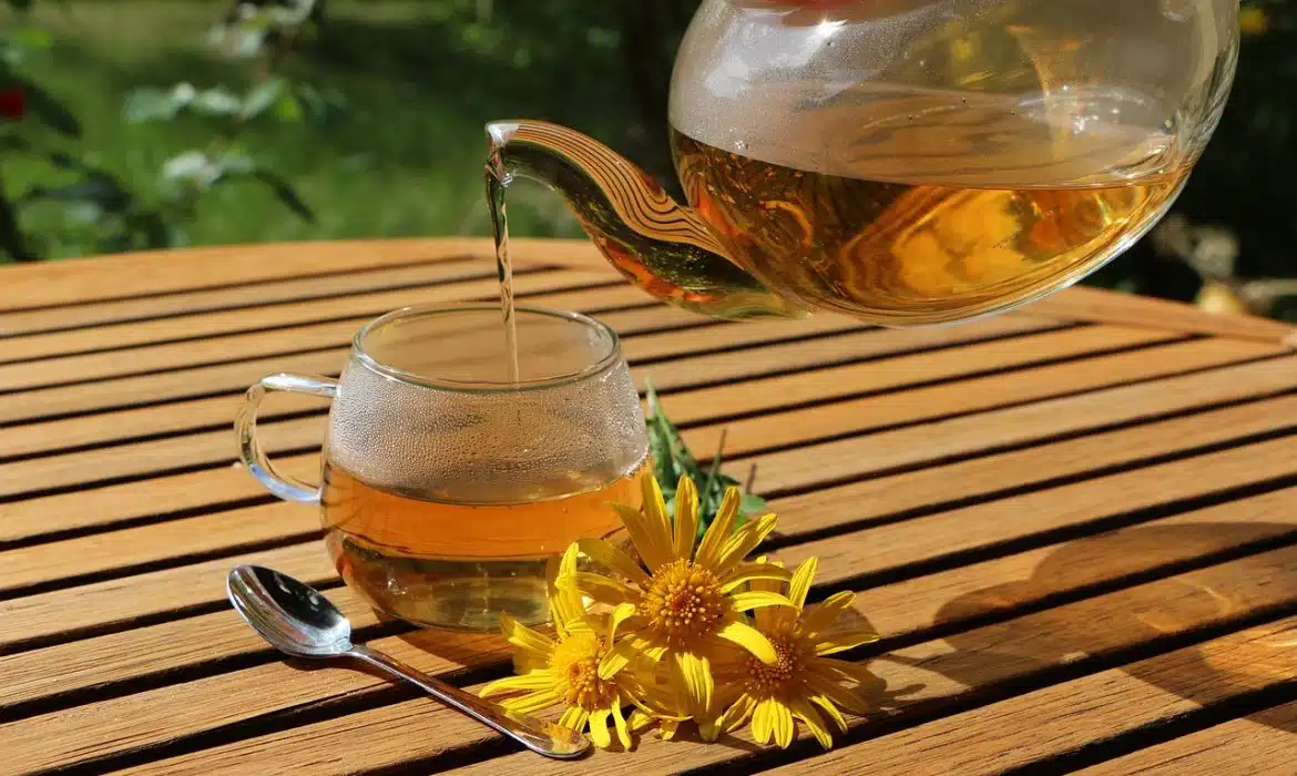 La tisane de tilleul et de citron, une infusion bien faite pour la santé