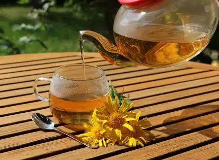 La tisane de tilleul et de citron, une infusion bien faite pour la santé