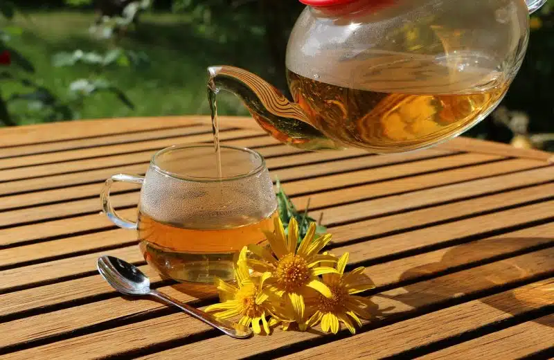 La tisane de tilleul et de citron, une infusion bien faite pour la santé